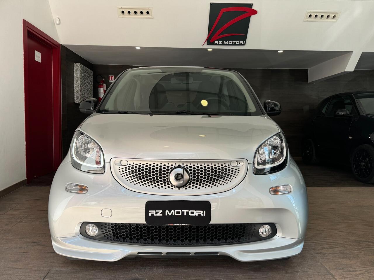 Smart ForTwo 70 1.0 twinamic Superpassion-NAVI-LED-ITALIANA GARANZIA