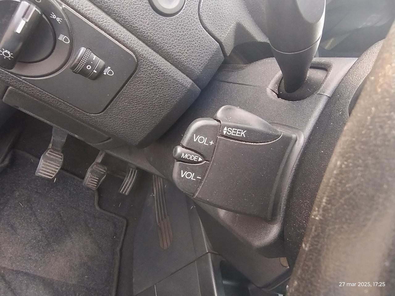 Ford Fusion 1.4 TDCi 5p.