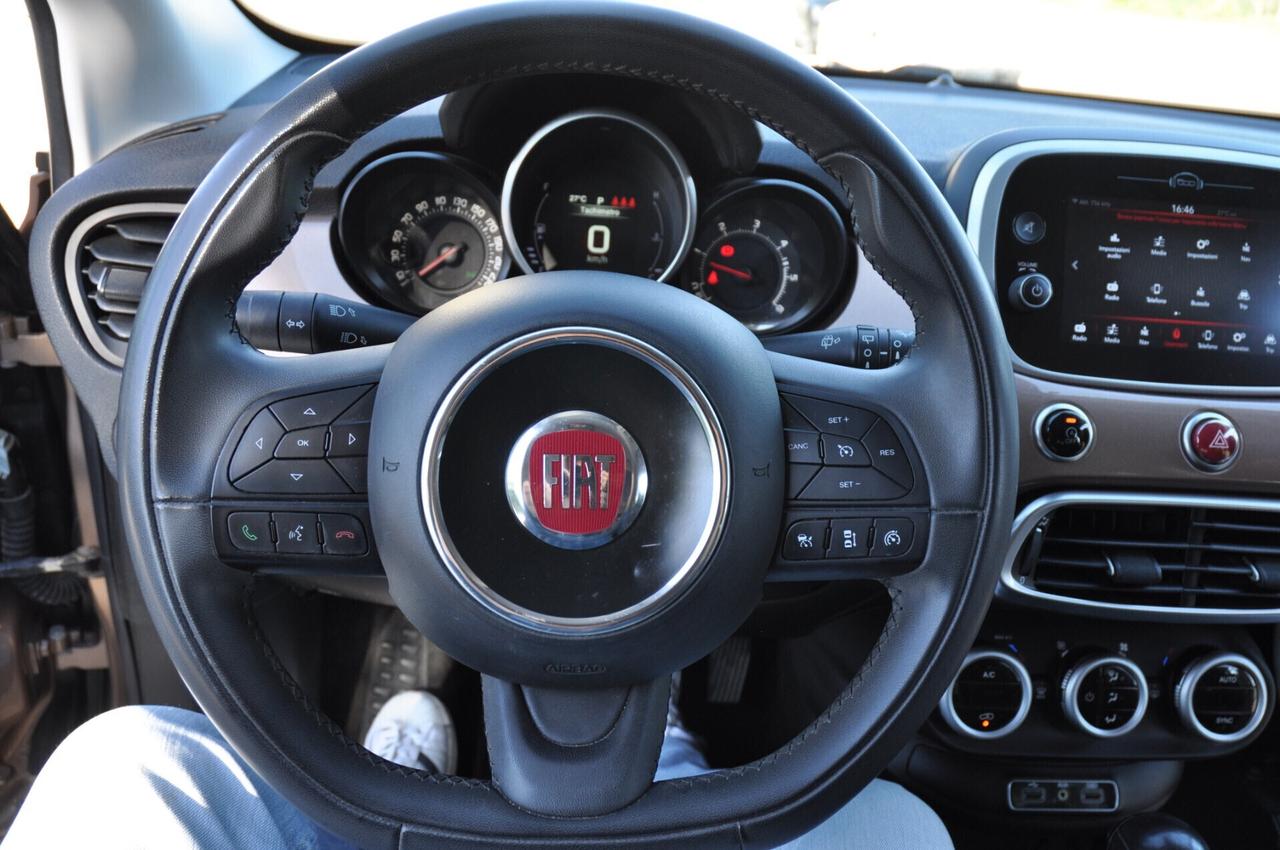 Fiat 500X 1.6 MultiJet 120 CV DCT Lounge