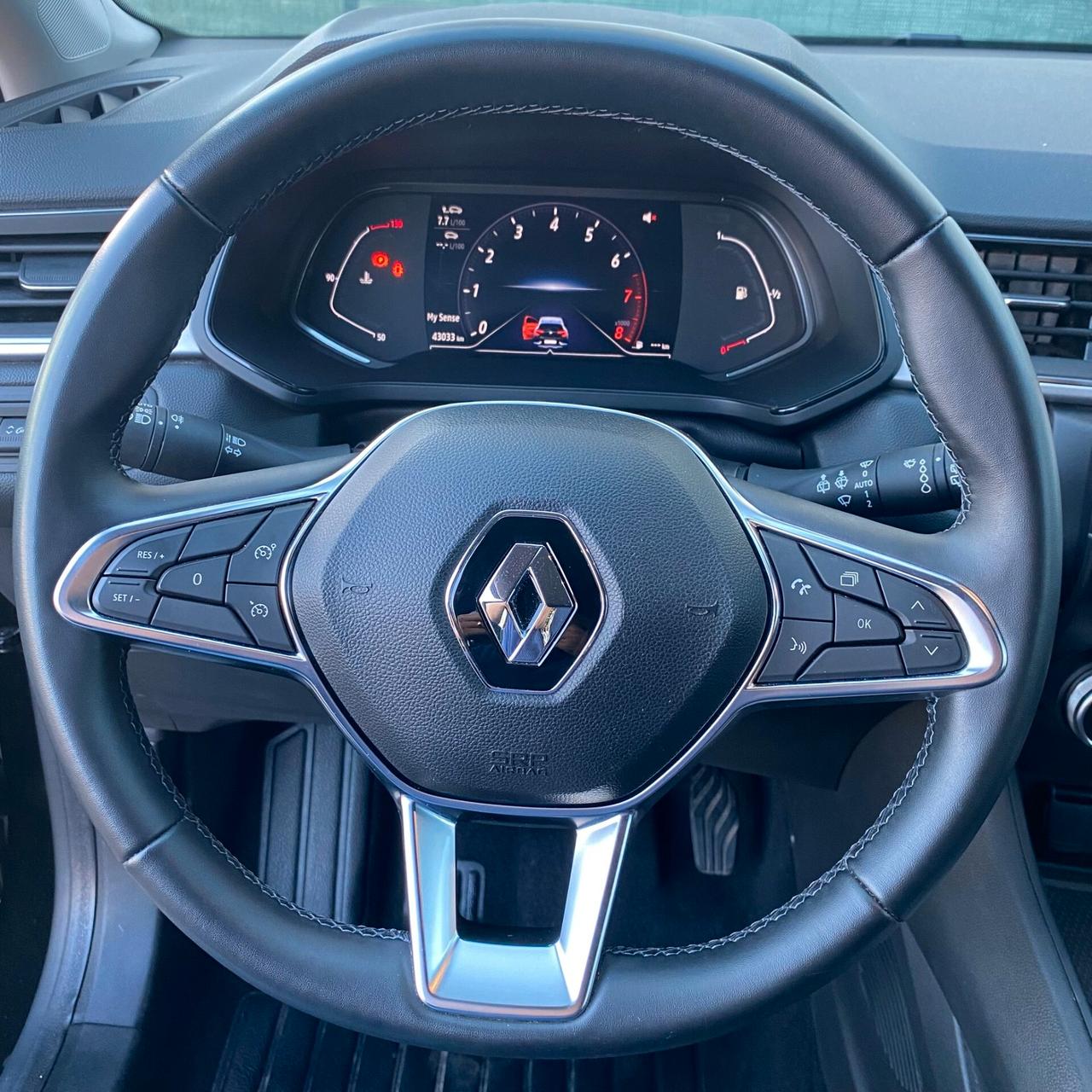 Renault Captur TCe 90 CV Techno