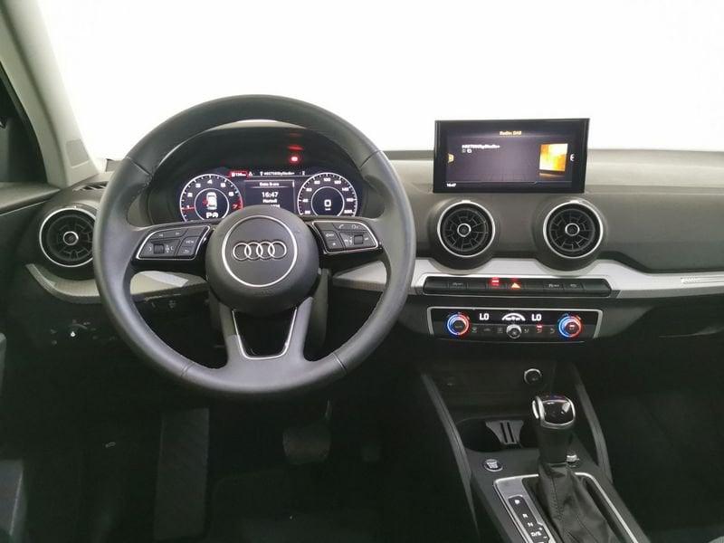 Audi Q2 35 1.5 tfsi S line edition s-tronic