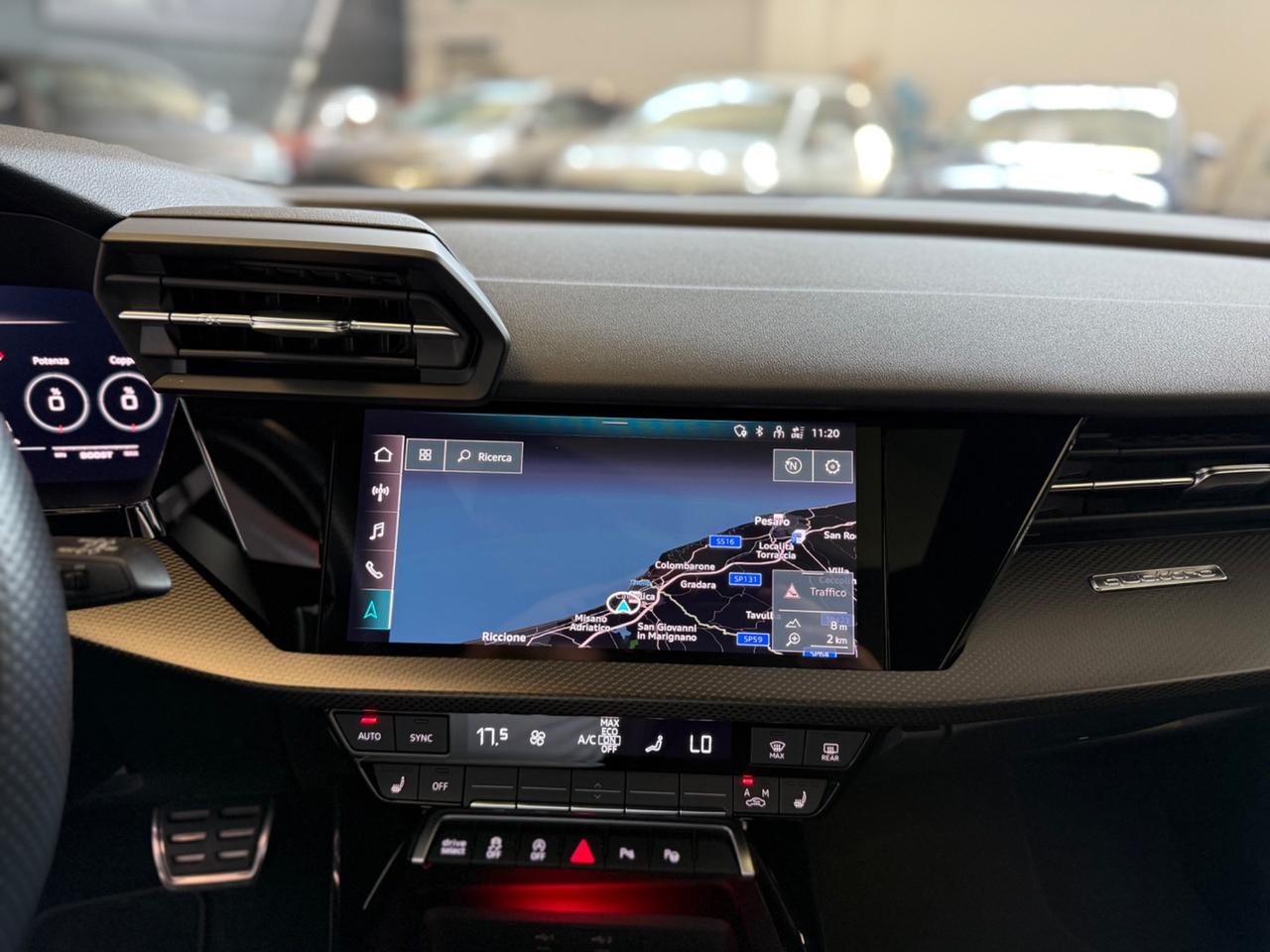 Audi RS 3 SPB TFSI quattro S tronic