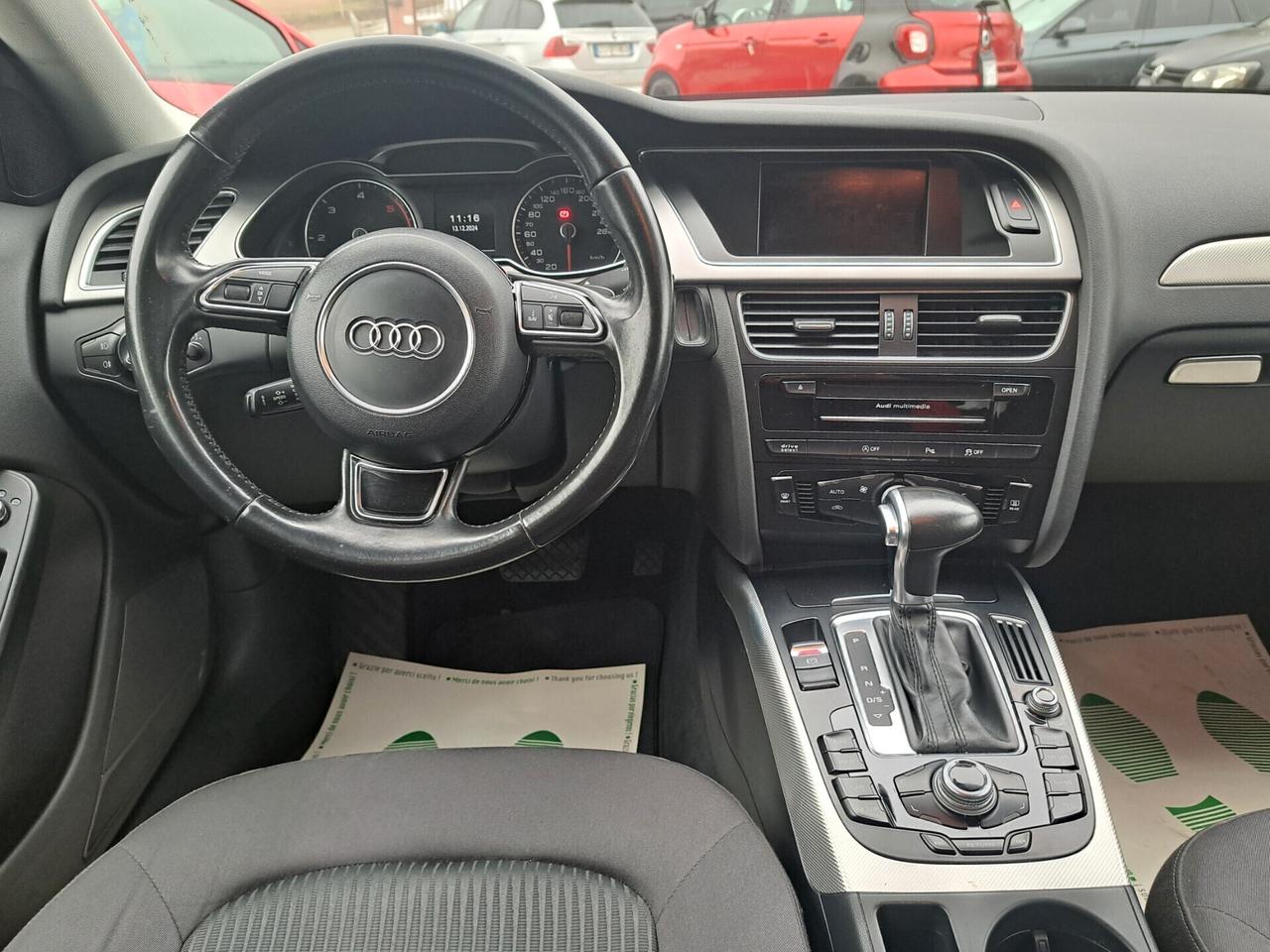 Audi A4 Avant 2.0 TDI 150 CV