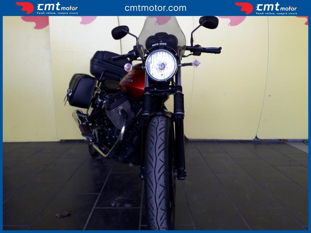 Moto Guzzi V7 - 2016