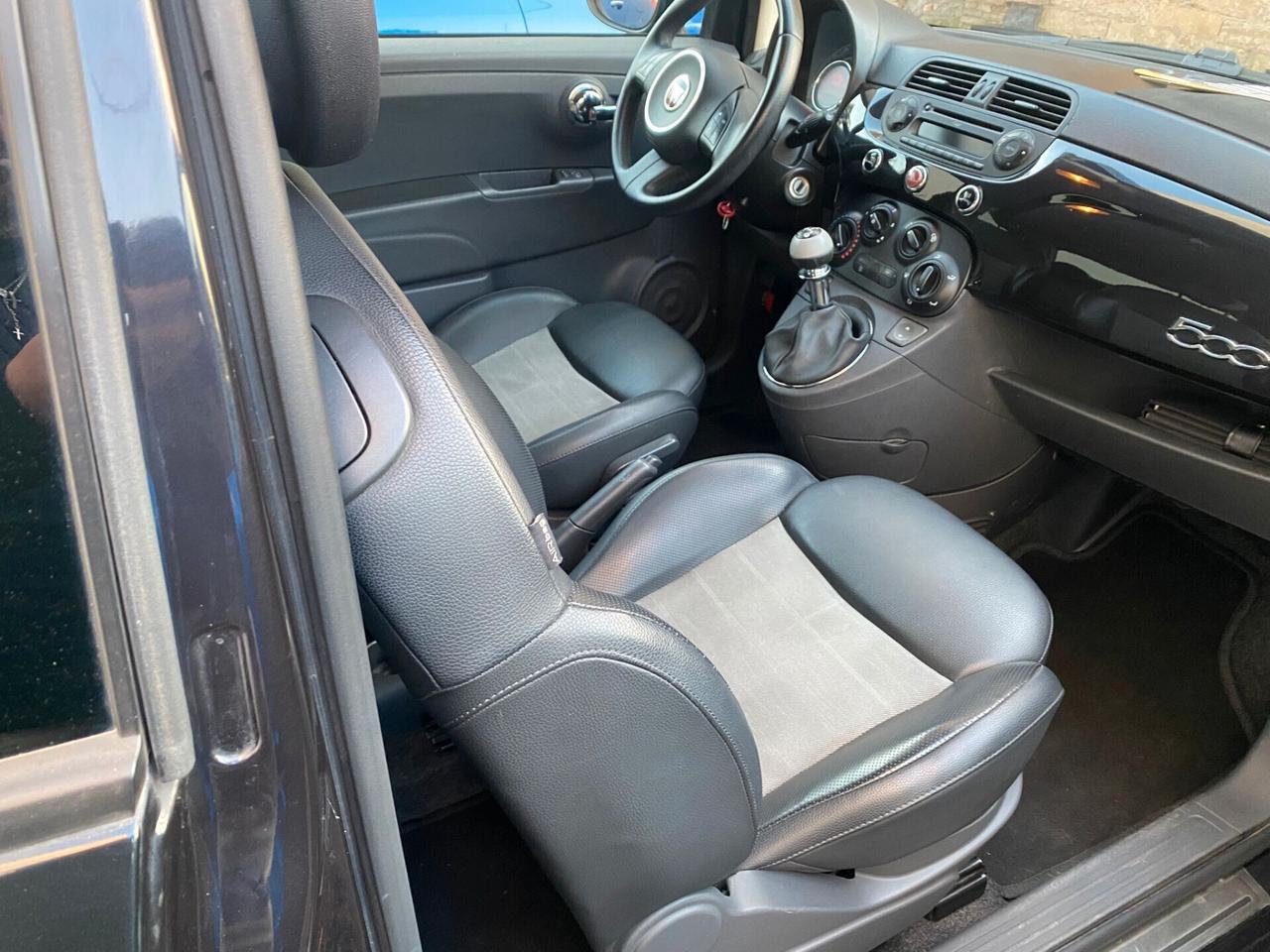 Fiat 500 1.2 Sport 150 ANNIVERSARIO