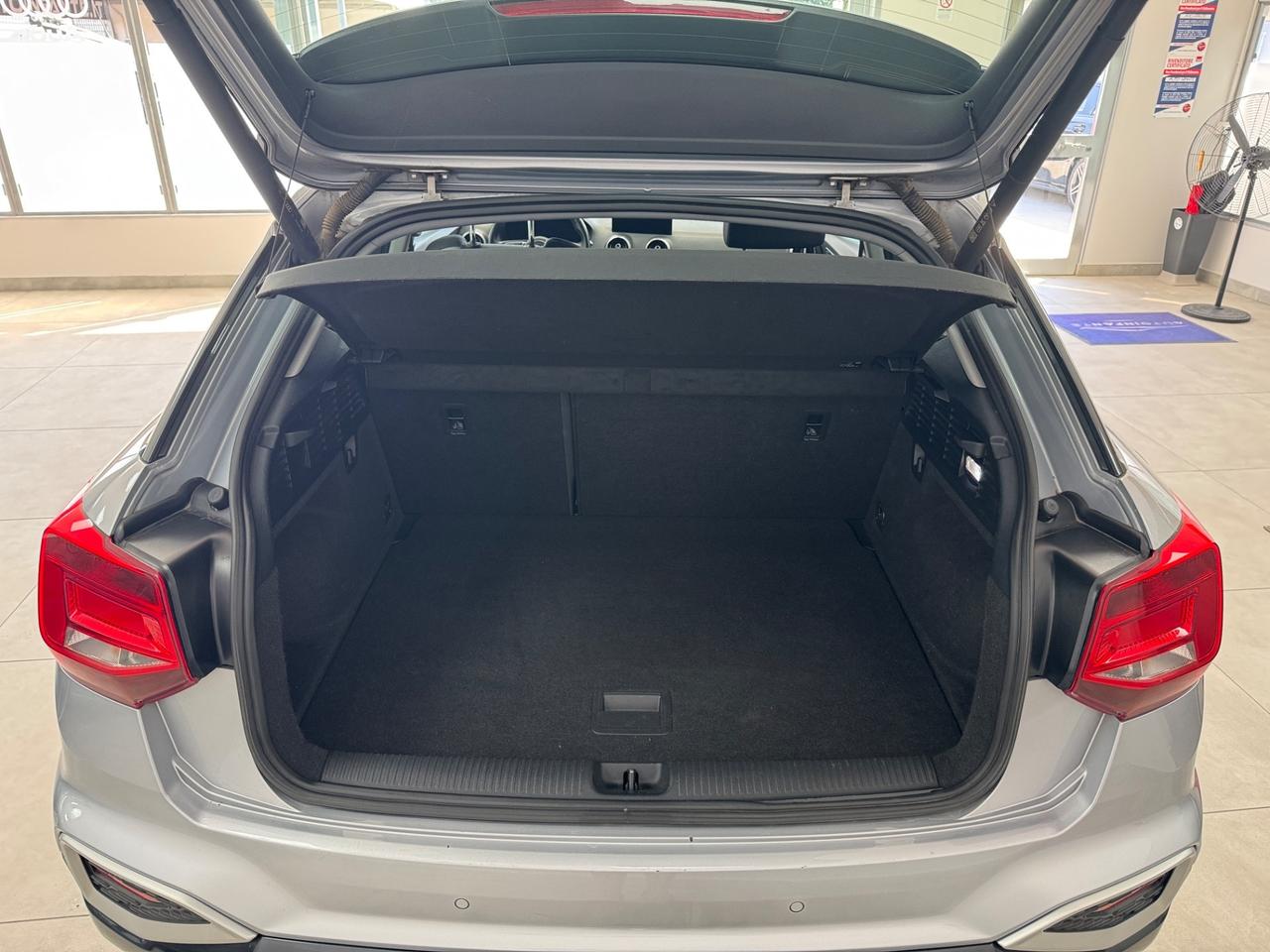 Audi Q2 30 TDI S tronic Admired
