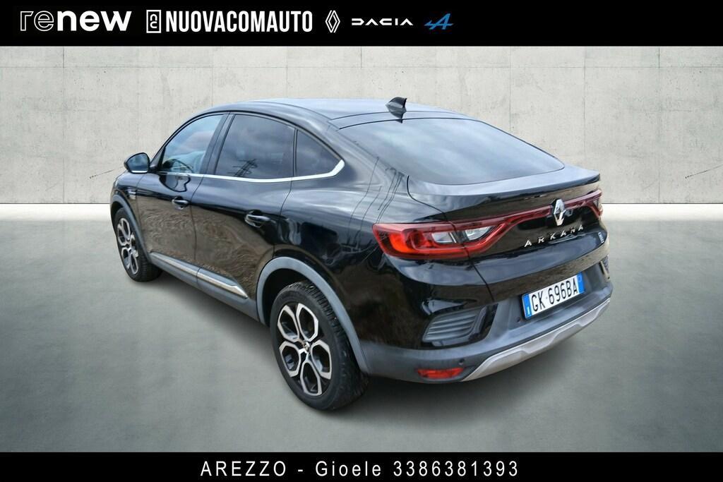 Renault Arkana 1.3 TCe Intens EDC