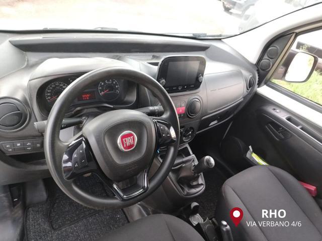 FIAT Fiorino 1.3 MJT 95CV Cargo SX+IVA GARANZIA.3ANNI