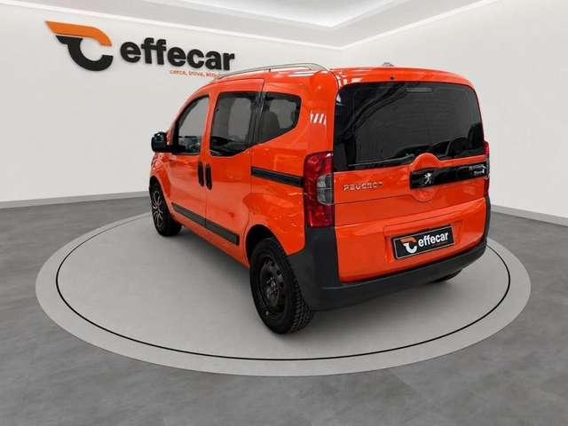 Peugeot Bipper Tepee Mix 1.3 HDi 75 FAP S&S Premium