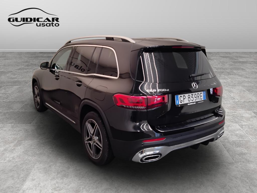 Mercedes-Benz GLB - X247 2019 - GLB 200 d Premium Easy Tech auto