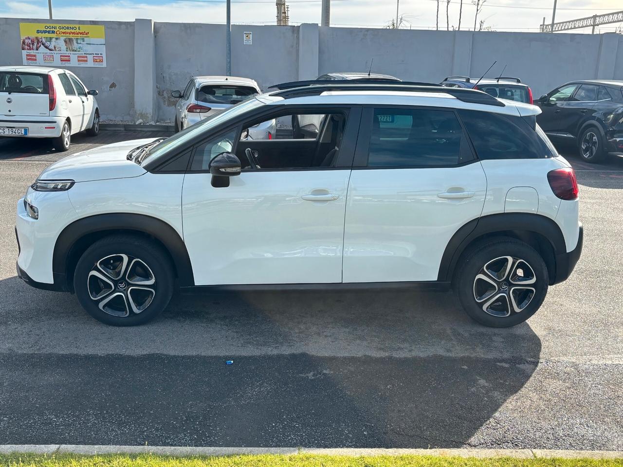 Citroen C3 Aircross BlueHDi 110 S&S Shine Pack