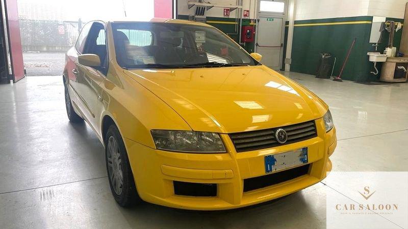 FIAT Stilo 2.4i 20V Selespeed 3 porte Abarth