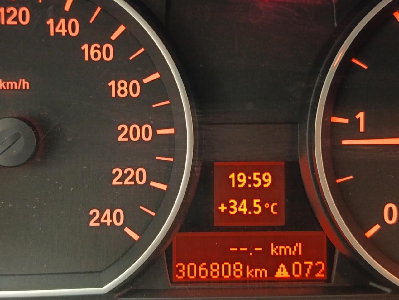 Bmw 118 118d cat 5 porte Attiva DPF