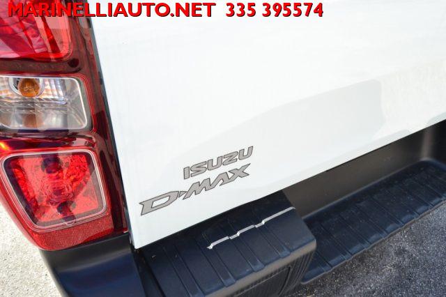 ISUZU D-Max N60 1.9 aut. Crew B DoubleCab 4x4 PICK-UP