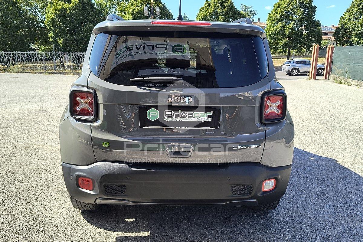 JEEP Renegade 1.5 Turbo T4 MHEV Limited