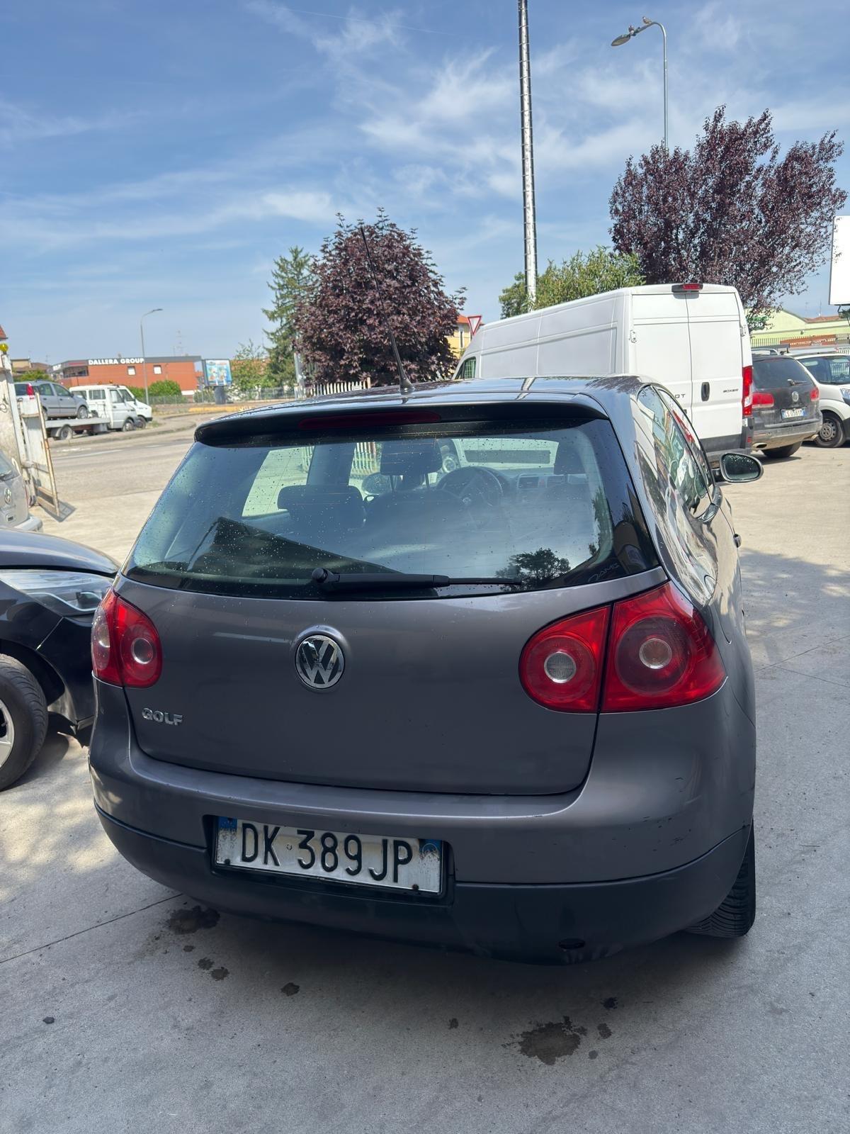 Volkswagen Golf 1.6 3p. Blue-T BiFuel G