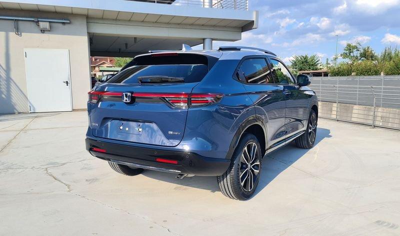 Honda HR-V HR-V 1.5 Hev eCVT Advance Style