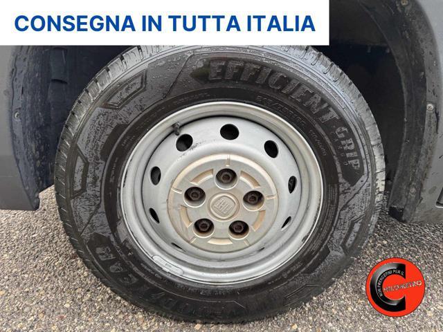 FIAT Ducato 35MAXI PORTA LATERALE CABINATO L4 BOX IN ALLUMINIO