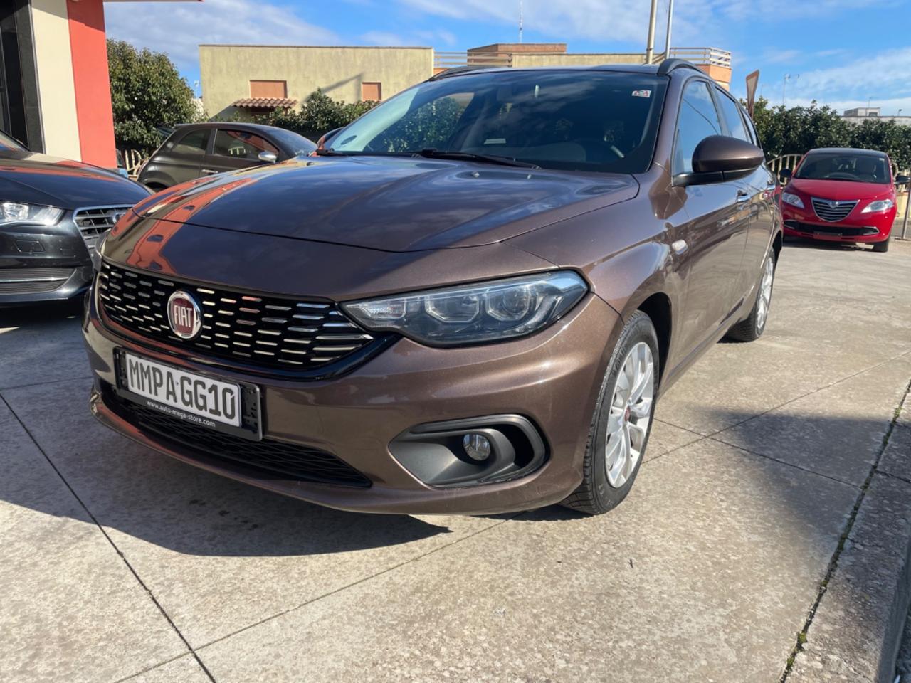 Fiat Tipo 1.3 Mjt S&S SW Lounge