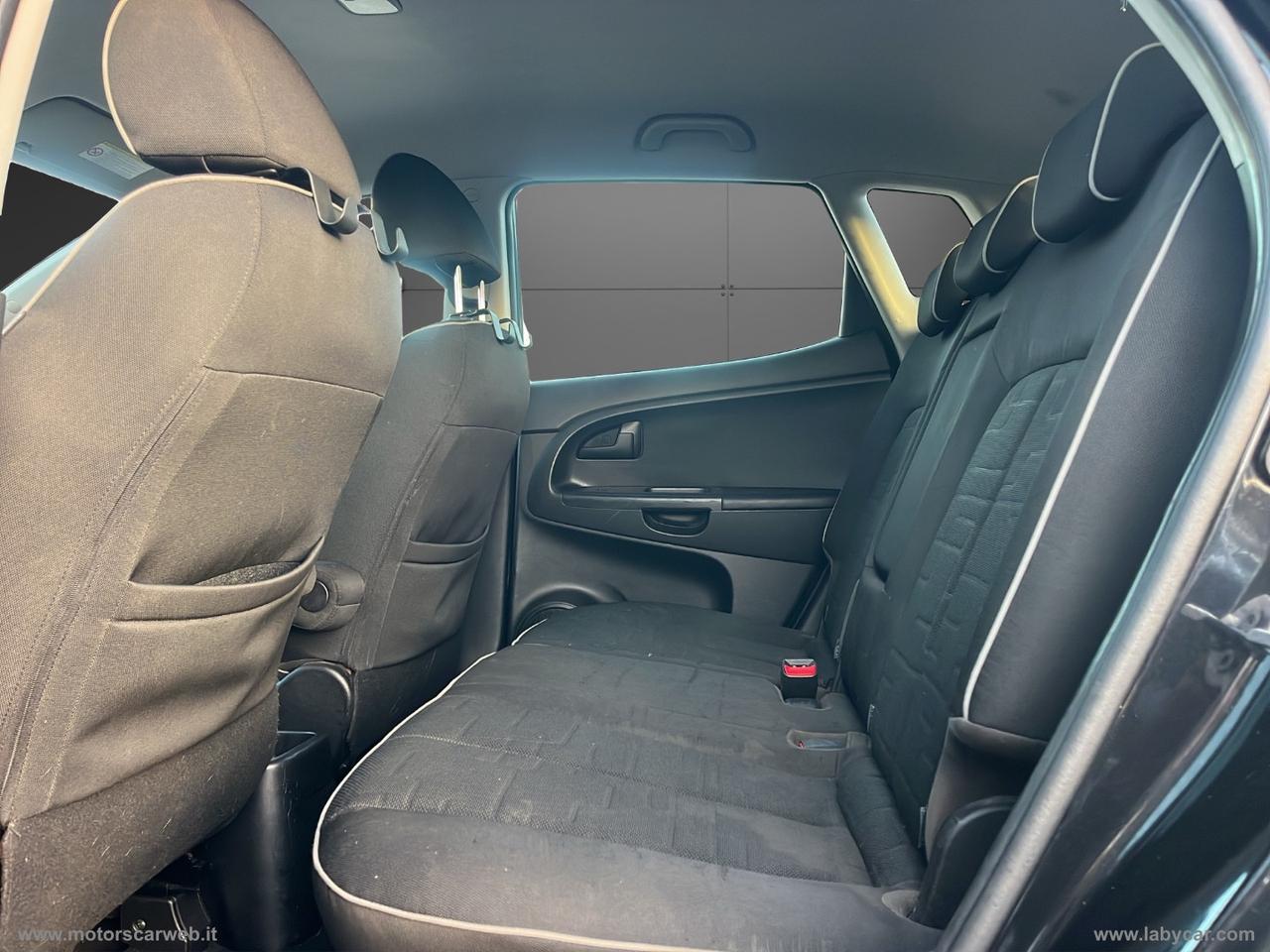 KIA Venga 1.4 CRDi 90 CV Cool