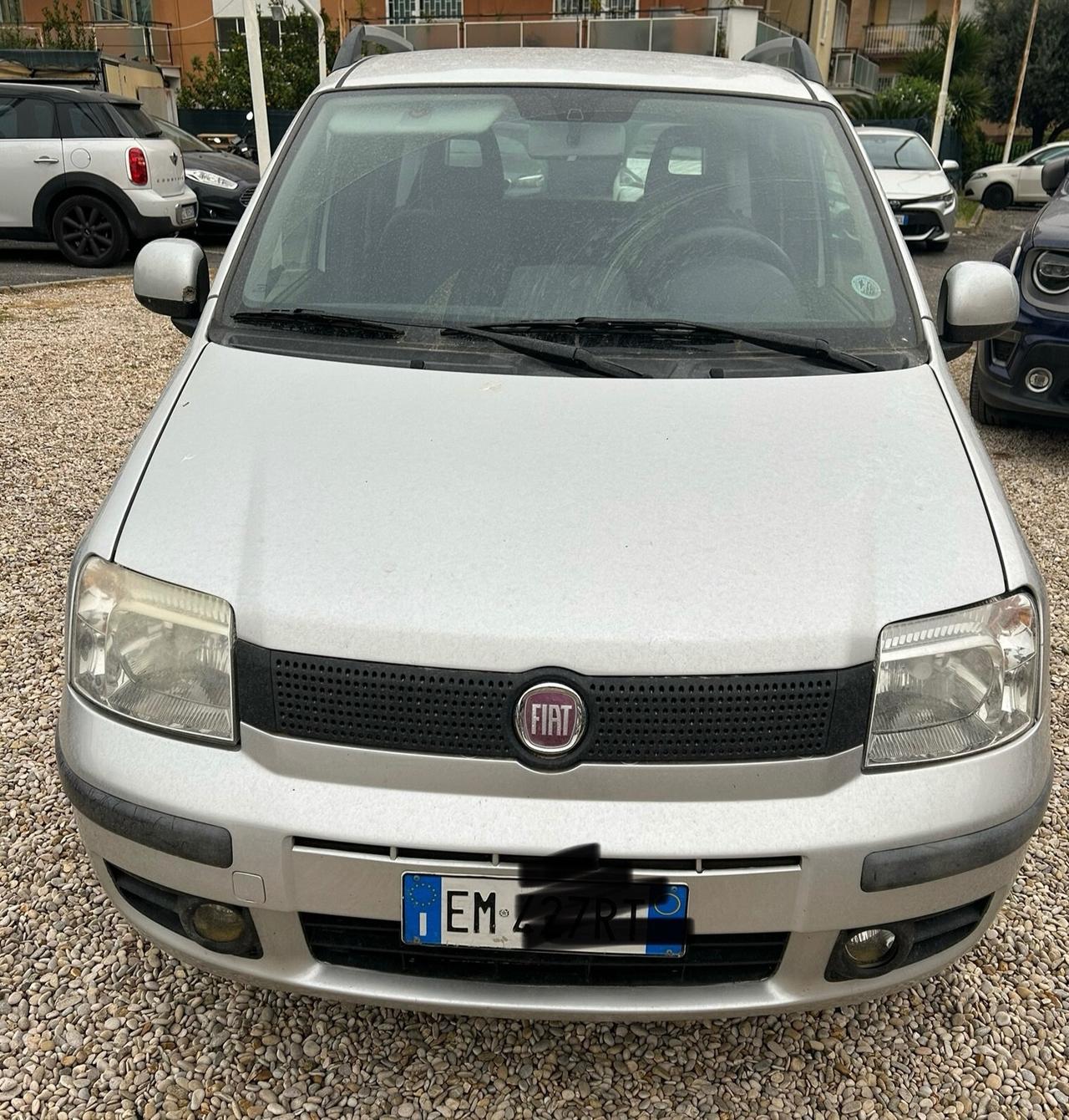Fiat Panda 1.4 Natural Power PROMO 15-06-25