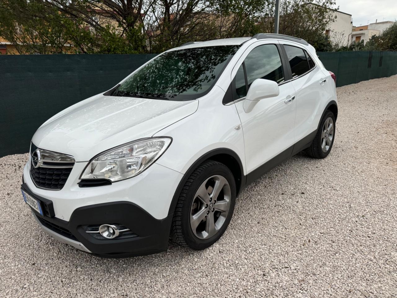 Opel Mokka 1.7 CDTI Ecotec 130CV 4x2 Start&Stop Cosmo