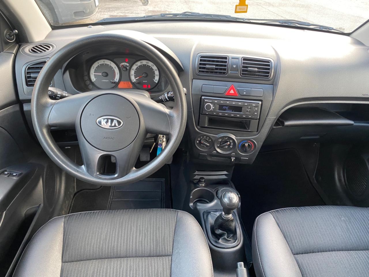 Kia Picanto 1.0 12V Life