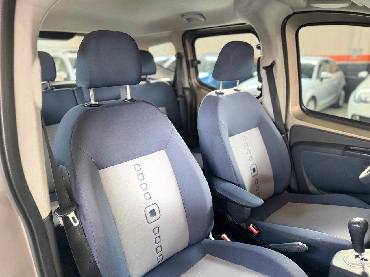 Citroen Nemo 1.4 HDi 70CV CMP-5 Multispace AUTOMATICO NEOPATENTATI