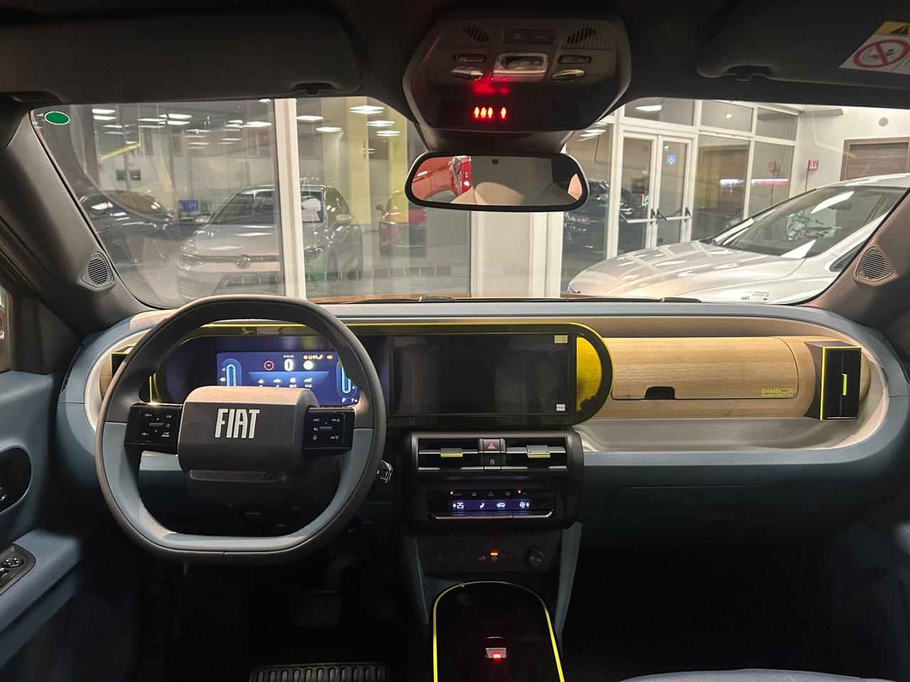 Fiat Grande Panda 1.2 Hybrid 110 CV S&S La Prima