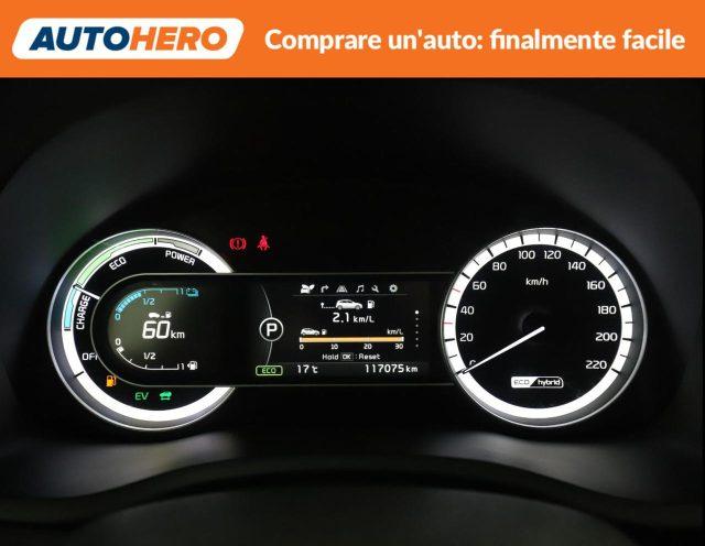 KIA Niro 1.6 GDi DCT HEV Style