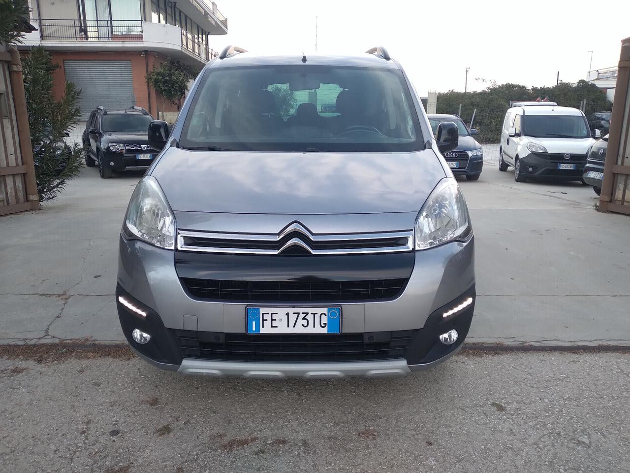 Citroen Berlingo Multispace BlueHDi 100 XTR