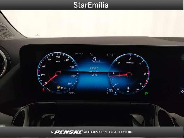 Mercedes-Benz B 180 B 180 d Automatic Sport
