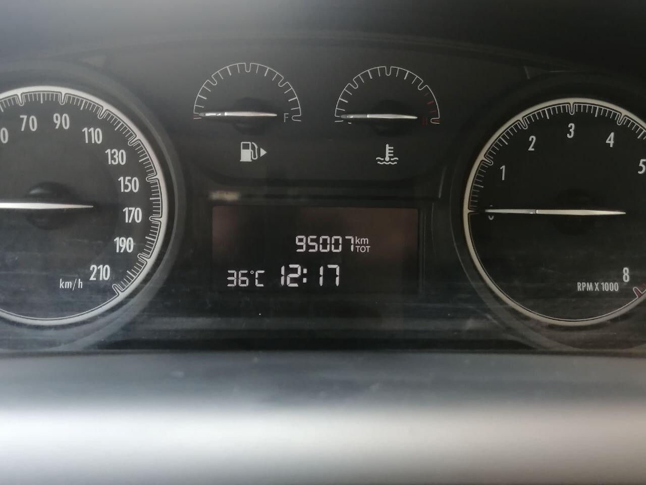 Lancia Ypsilon 1.2 69 CV 5 porte Gold