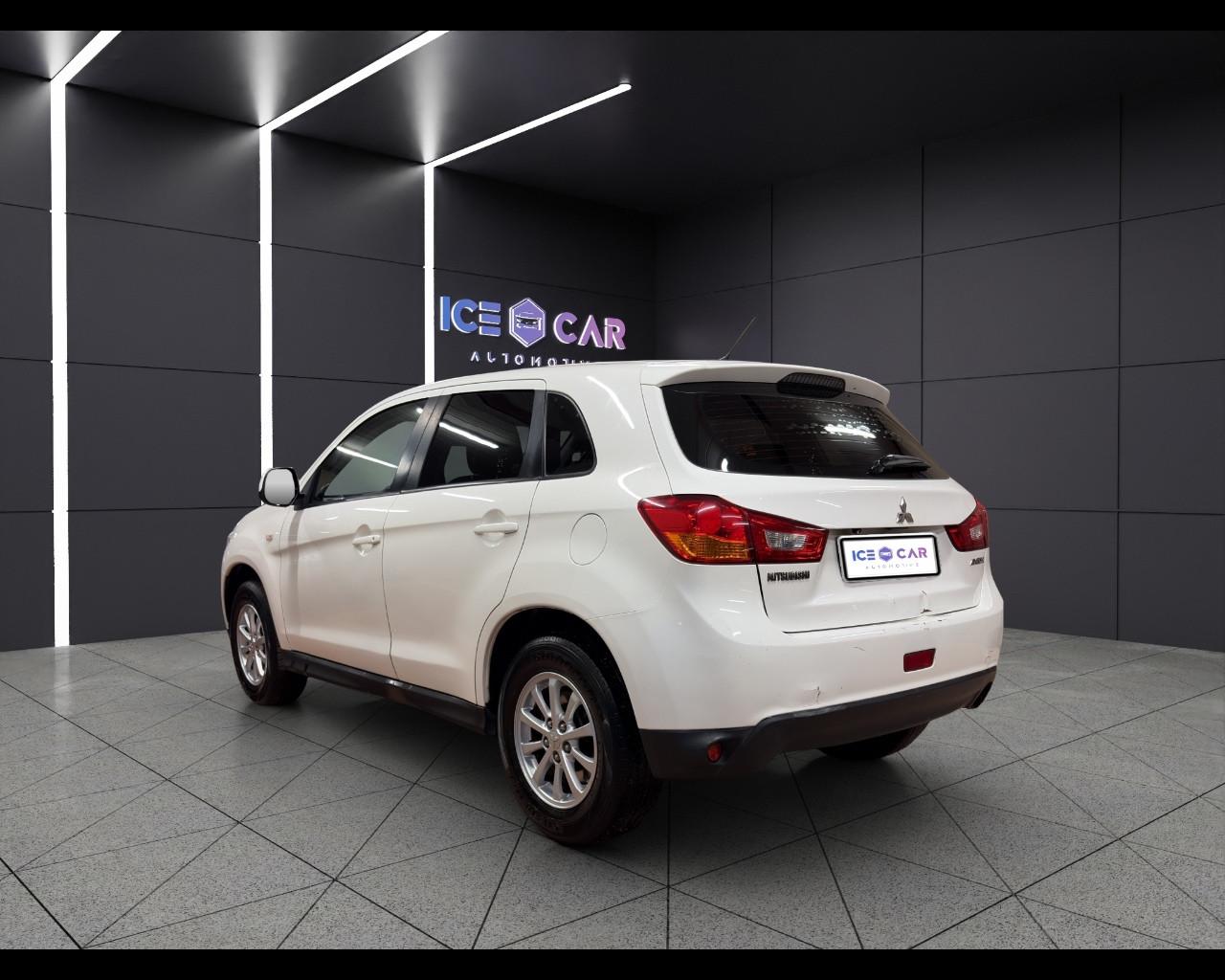 MITSUBISHI ASX 1.6 2WD Inform