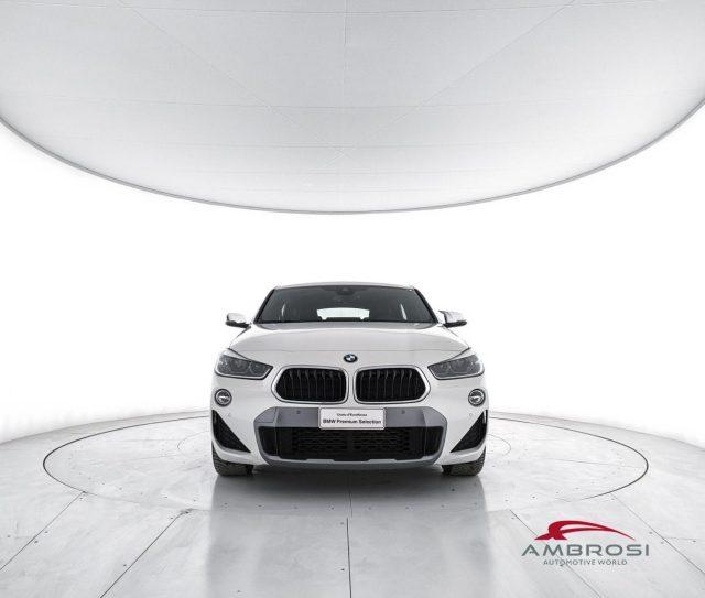 BMW X2 xDrive18d Msport-X