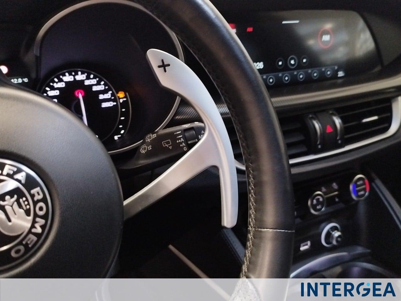 ALFA ROMEO Stelvio 2.0 t Veloce Q4 280cv auto