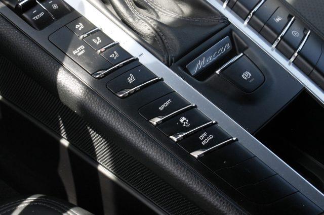 PORSCHE Macan 2.0 Telecamera - Tagliandi ufficiali Porsche