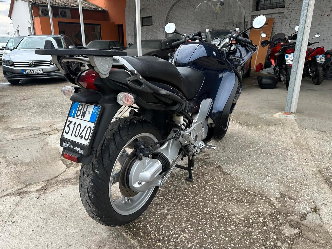 Bmw K 1200 GT ABS Sport