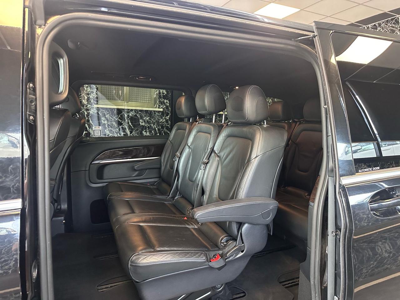 Mercedes-benz V 250 d Automatic Sport Extralong