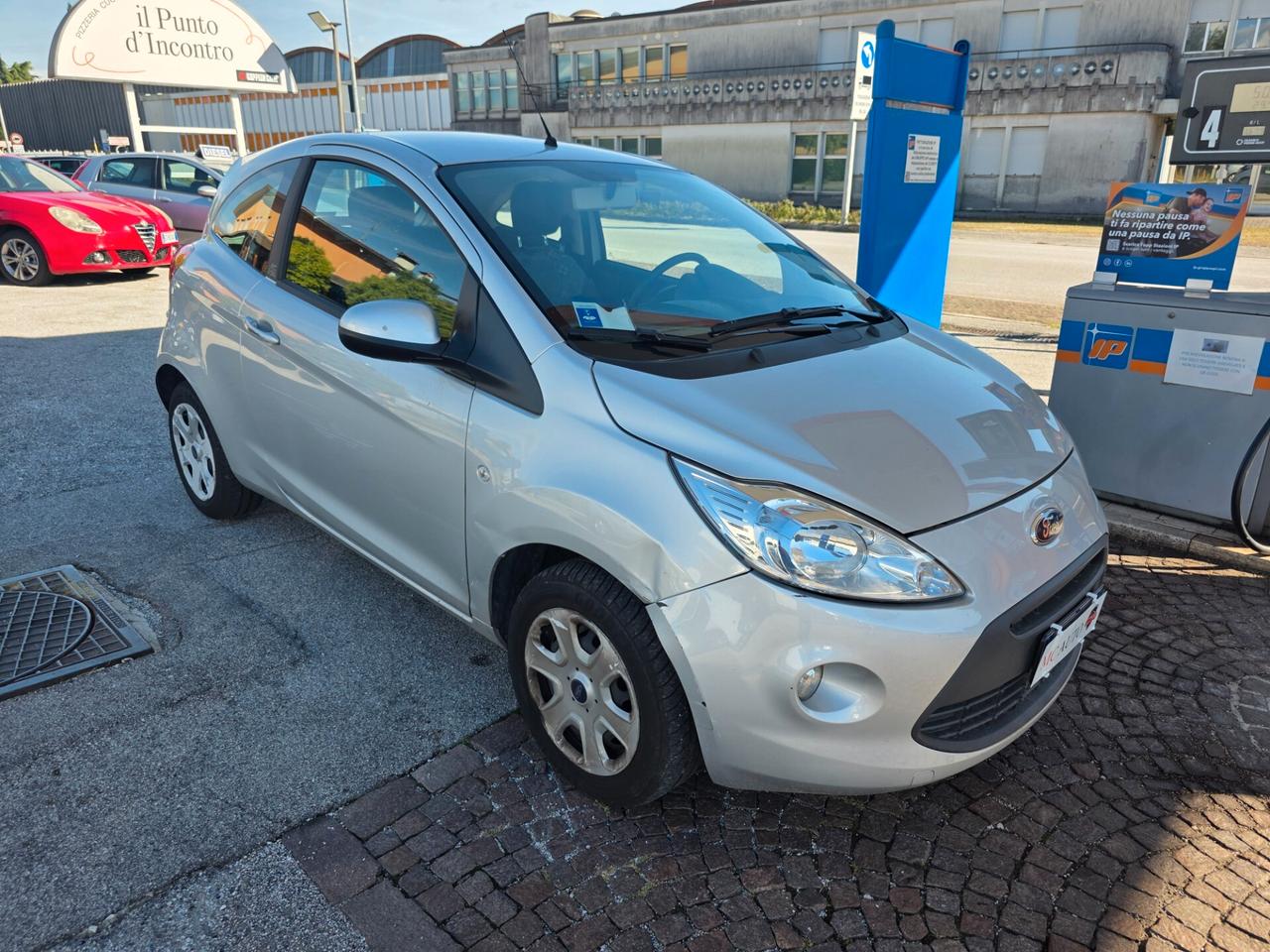 Ford Ka 1.2 8V 69CV con 51.000km Unicoproprietario