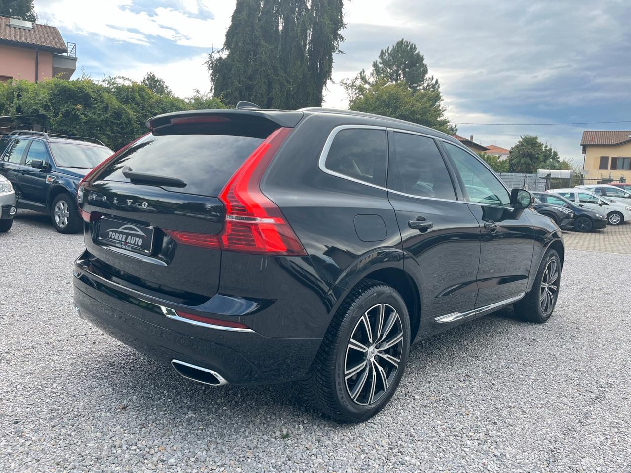 Volvo XC 60 XC60 B4 (d) AWD Geartronic Inscription