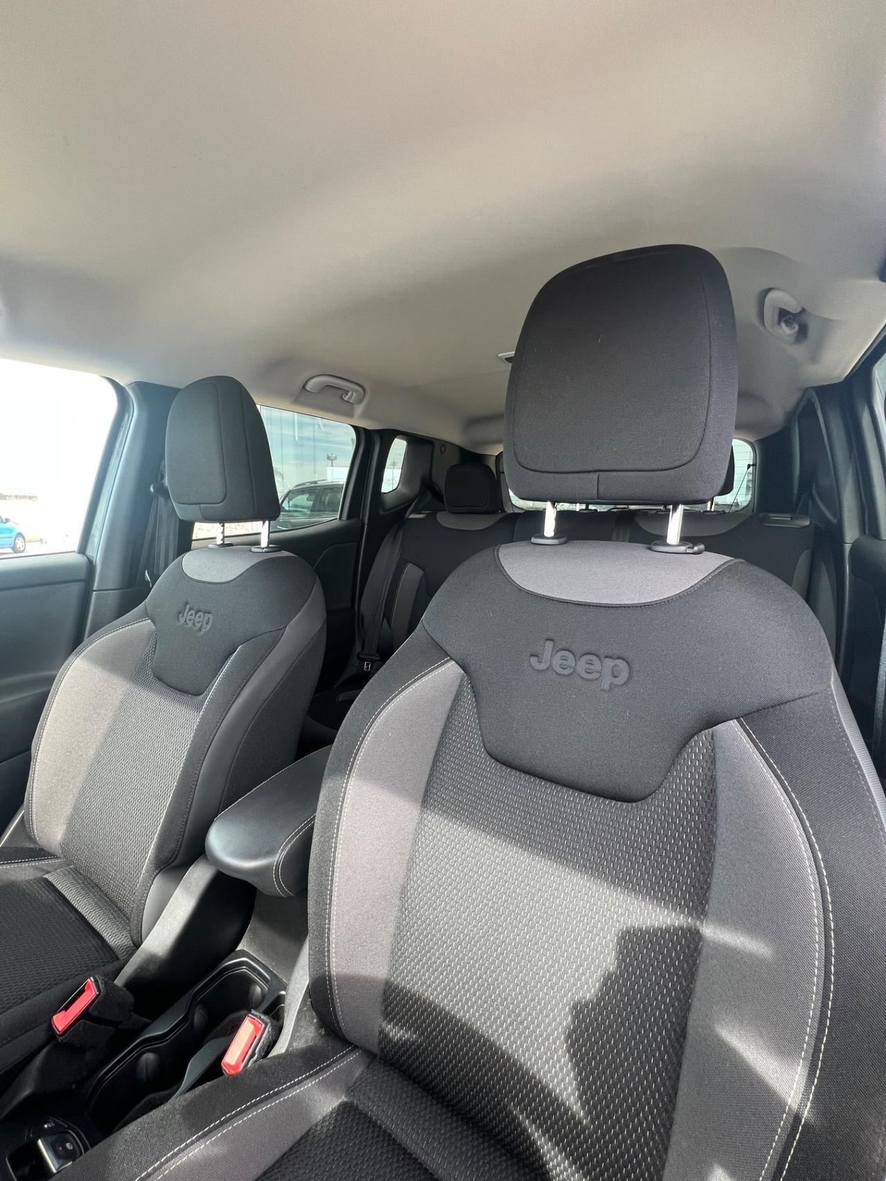 Jeep Renegade 1.6 Mjt 130 CV Limited - possibilità noleggio no scoring