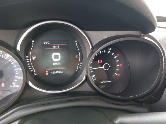 FIAT 500L 1.3 Multijet 95 CV CrossMisto pelle Navi Cerchi 17