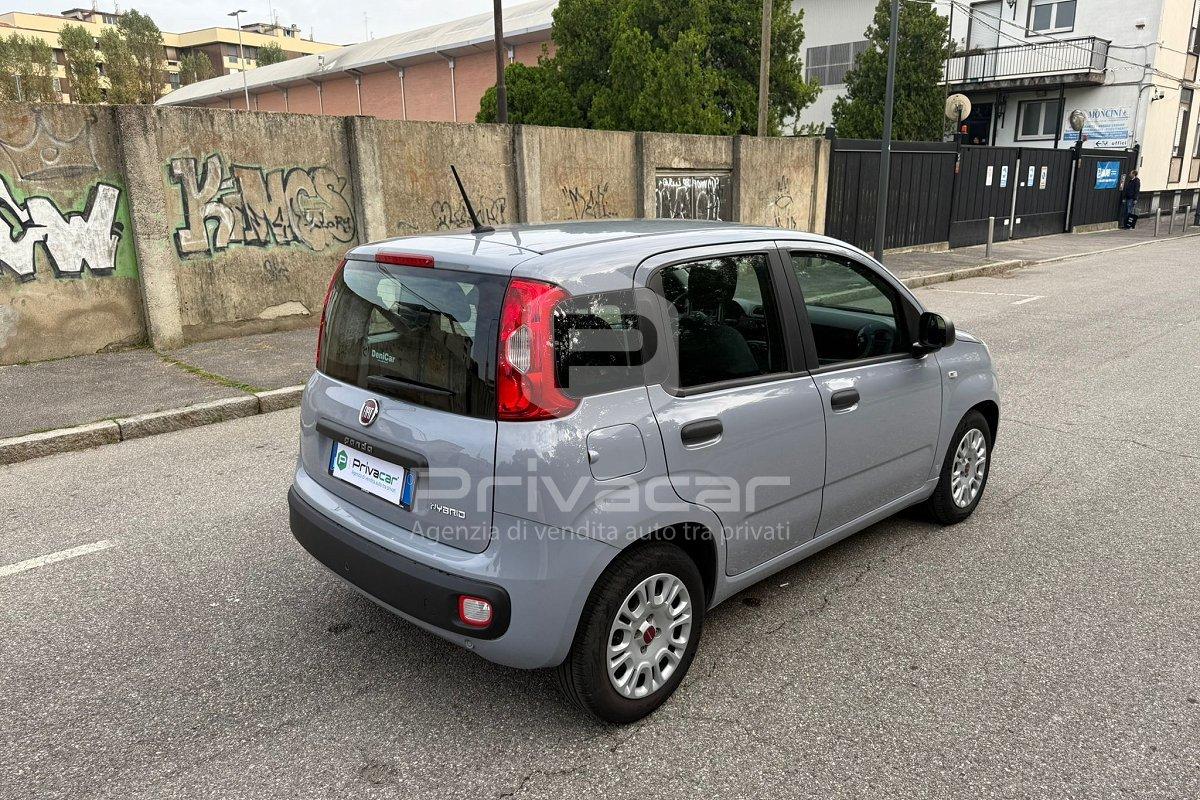 FIAT Panda 1.0 FireFly S&S Hybrid Easy