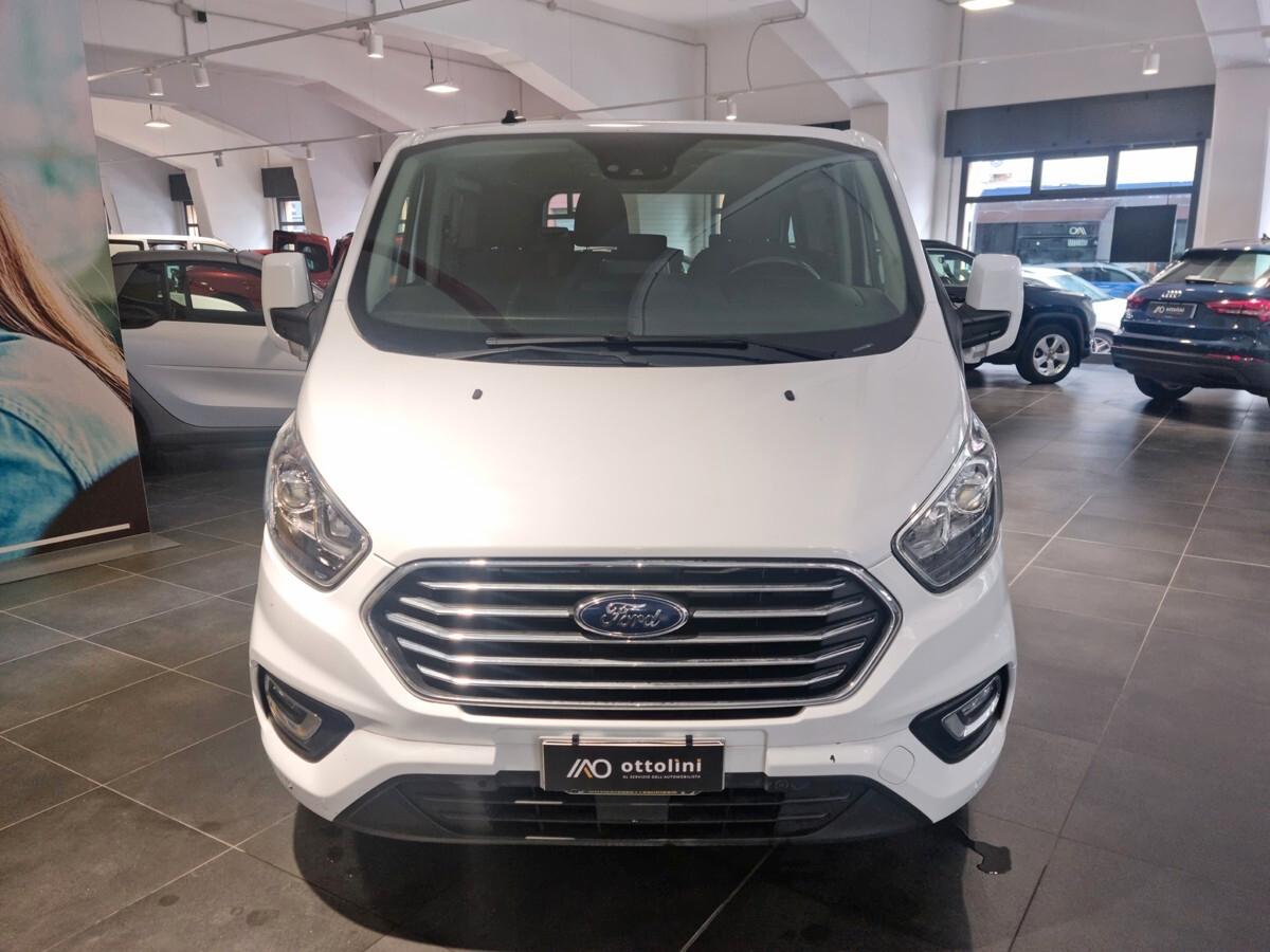 Ford Transit Minivan 2.0 TDCi AUTOMATICO AZIENDALE