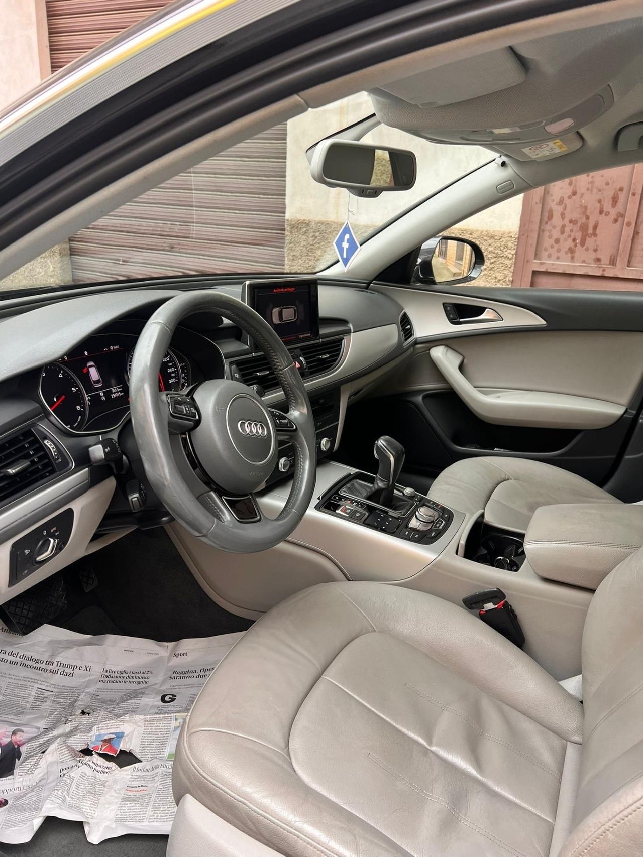 Audi A6 Avant 2.0 TDI 190 CV ultra S tronic Business