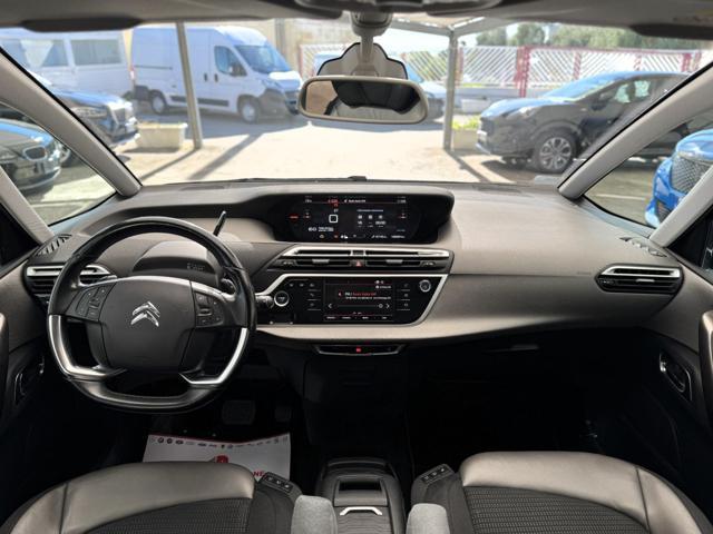 CITROEN Grand C4 Spacetourer BlueHDi 130cv EAT8 Shine (7posti/Navi/Led)