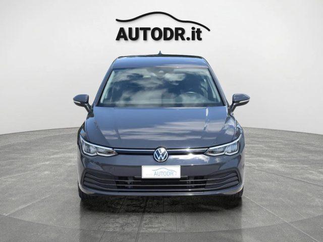 VOLKSWAGEN Golf 1.5 TGI 130cv DSG Life VIRTUAL ACC CARPLAY KM CERT