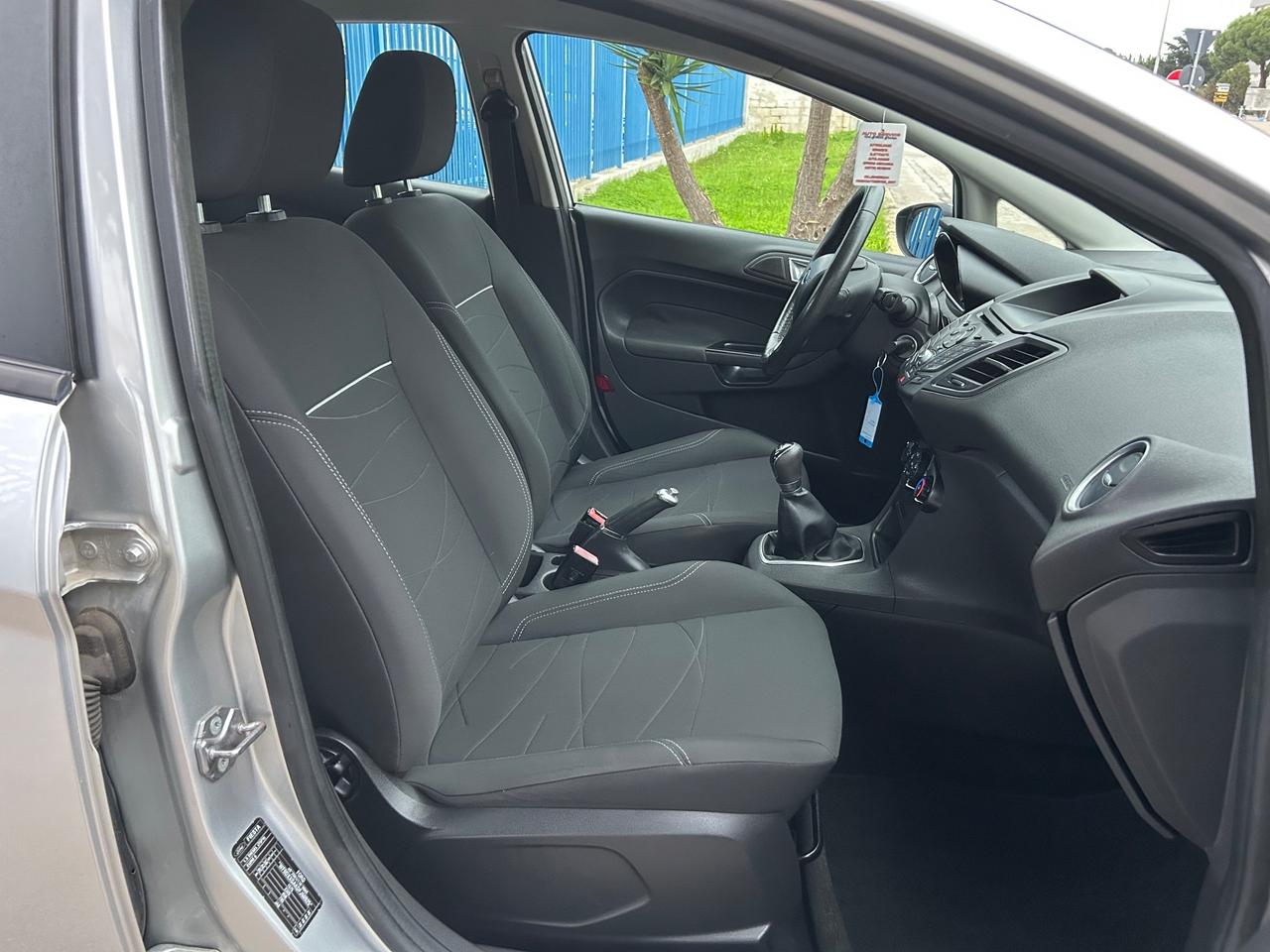 Ford Fiesta 1.5 TDCi 75 cv 2015 68.000 km