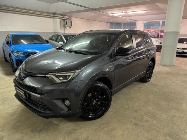 TOYOTA RAV 4 MY23 RAV4 2.5 Hybrid 2WD Dynamic+